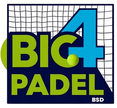 lapangan padel di tangerang - big 4 padel