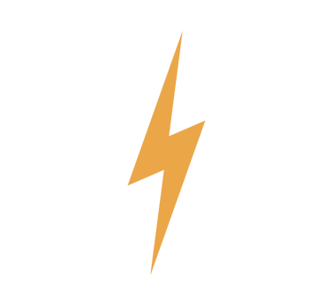 fotografía corporativa de un rayo