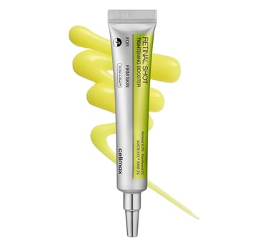celimax The Vita A Retinal Shot Tightening Booster | with Retinal 0.1%, Matryxyl 3%, Pore Minimiser,
