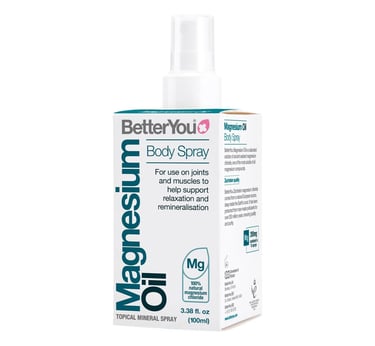 Magnesium supplement drinks for beauty and wellness routines in the UK