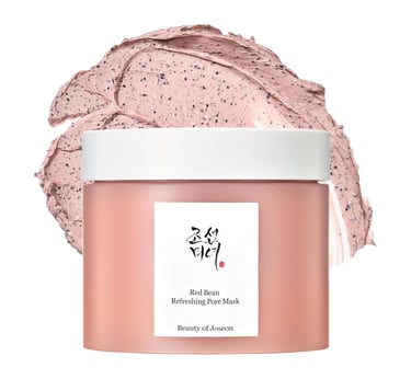 beauty of joseon red bean Skincare essentials for radiant skin and wellness routines in the UK
