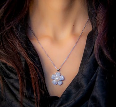 sophiticated premium quality pendants in different styles including leaf, zig zag, calligraphy