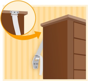 furniture strap