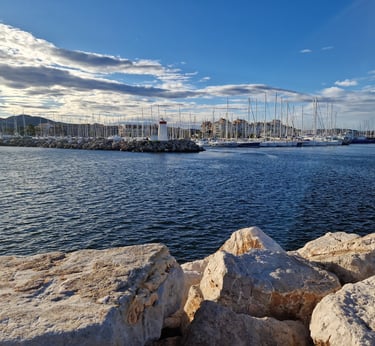 AUPH - Port Saint Pierre - Hyères