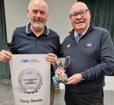 Geoff Dalby Award