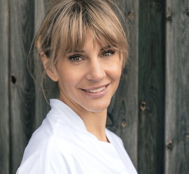 Johanna Schwara- Inhaberin Spot on Pilates