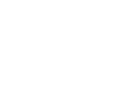 desenho de um homem com um microfone e um balão de fala