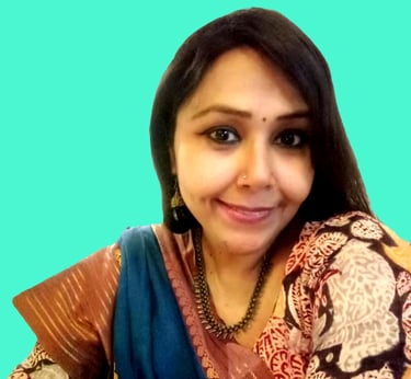 COO - Debjani Mukherjee