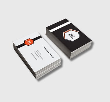 Custom Visiting Cards