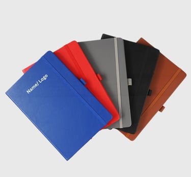 Personalised Notebooks