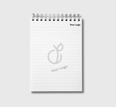 Branded Notepad
