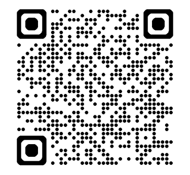 carte de visite QR code