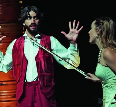 Fundacion Siglo de Oro en Almagro