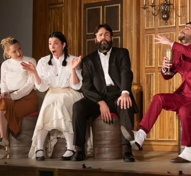 Venta de entradas La dama boba en Almagro