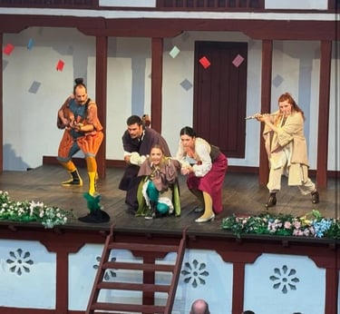 teatro almagro don gil de las calzas verdes