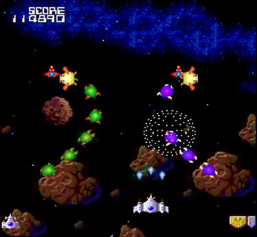 Galaga '88