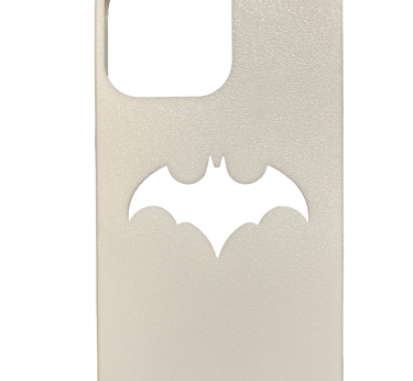 cover iPhone con stampante 3d