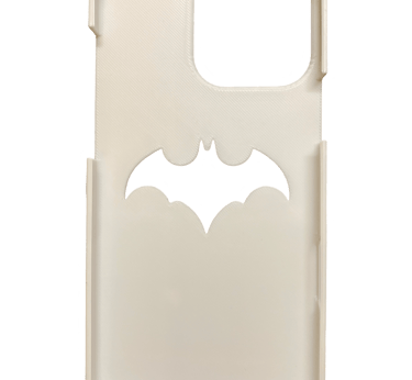 cover iPhone con stampante 3d