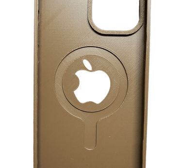cover iPhone con stampante 3d