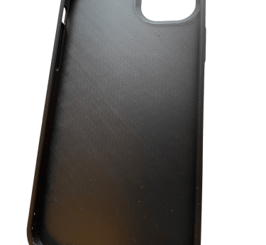 cover iPhone con stampante 3d