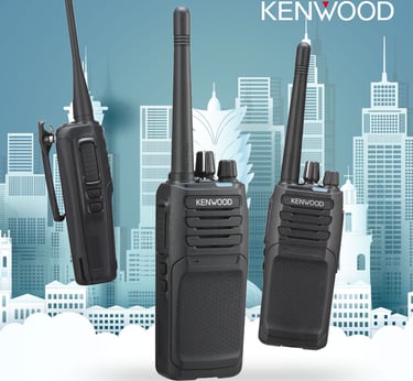 radios kenwood