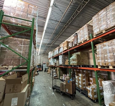 Al Kamil Internationall LLc Warehouse Atlanta
