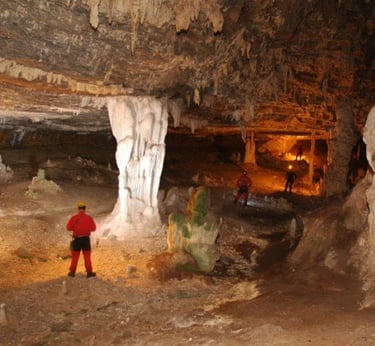 visitemambai.com.br - caverna lapa das dores