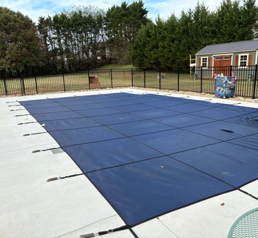 Pool safety cover Maryville, TN