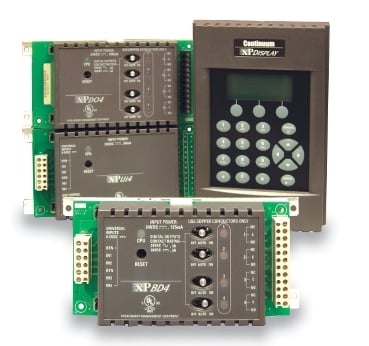 Scada panel
