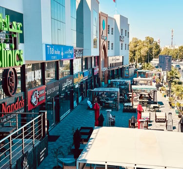 Photo of a commercial property owned by the other dimension real estate agency in Bahrain
