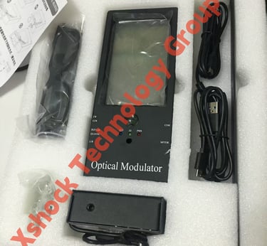 Single Beam 3D system for Barco, Christie, and NEC digital projectors