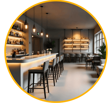 Commercial Interior Designer