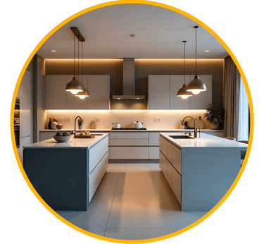 Kitchen Interior Designer