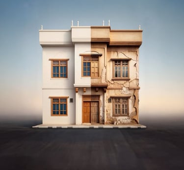 معلم دهانات الرياض تشطيبات وديكورات فاخرة