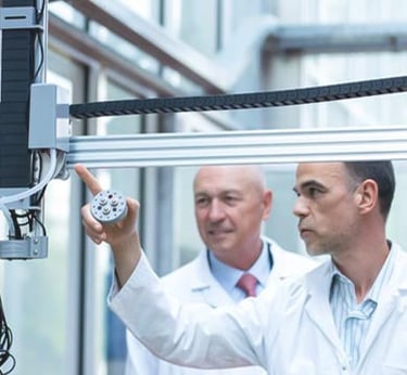 le bog photographie industrie