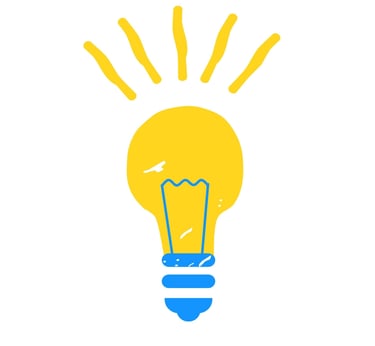 Lightbulb Logo