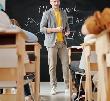 Teacher Nest Consultancy - India's trusted faculty recruitment firm