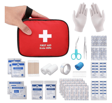 amazon.it honyao portable first aid kit