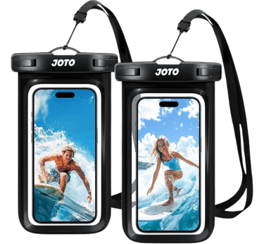 amazon.it joto waterproof smartphone case