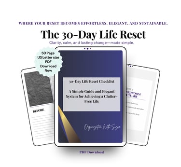The 30-Day Life Reset
