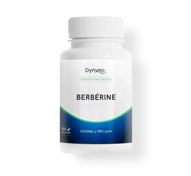 complément alimentaire dynveo berbérine