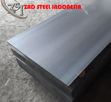 Plat Besi Cilegon Banten