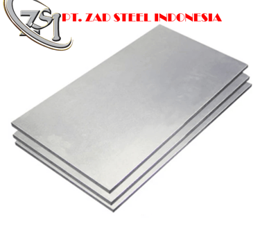 Plat Stainless Steel Cilegon Banten