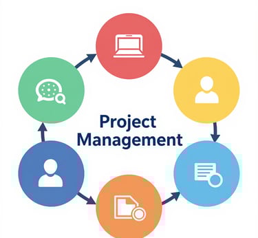 a man riding a skateboard down the side of a ramp