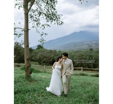 Package Premium Pre Wedding น่าน