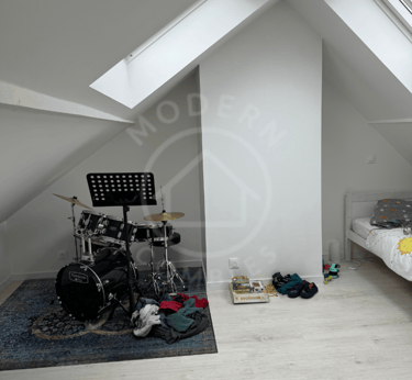 aménagement des combles 