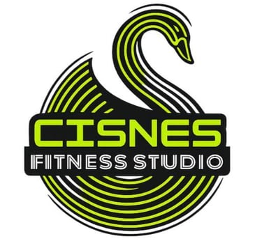 Cisnes Fitness Studio logo 