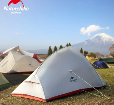 Barraca Naturehike Cloud Up 2