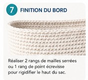 tuto sac de plage
