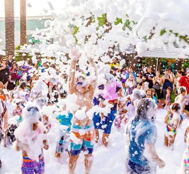 Foam Parties